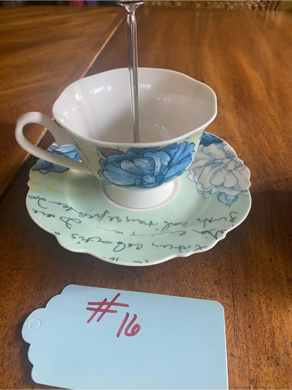 The Creative Farmer handcrafted tea
